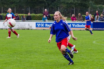 Bild 100 - Frauen SV Henstedt Ulzburg - Hamburger SV : Ergebnis: 2:2